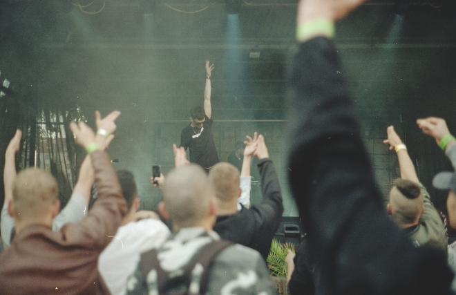 22 Smack, Chimera, Cross club